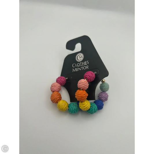 Earrings Hoop By Clothes Mentor