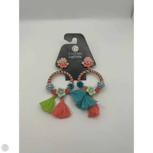 Earrings Dangle/drop By Clothes Mentor