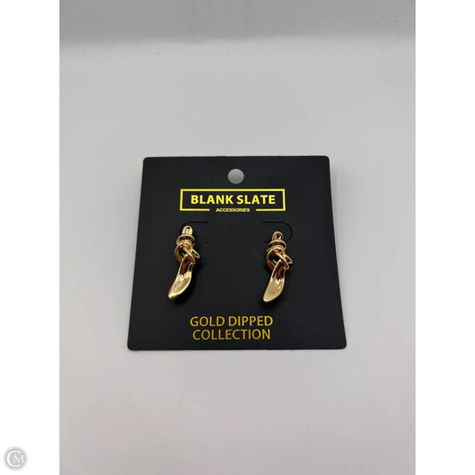Earrings Dangle/drop By Cmc