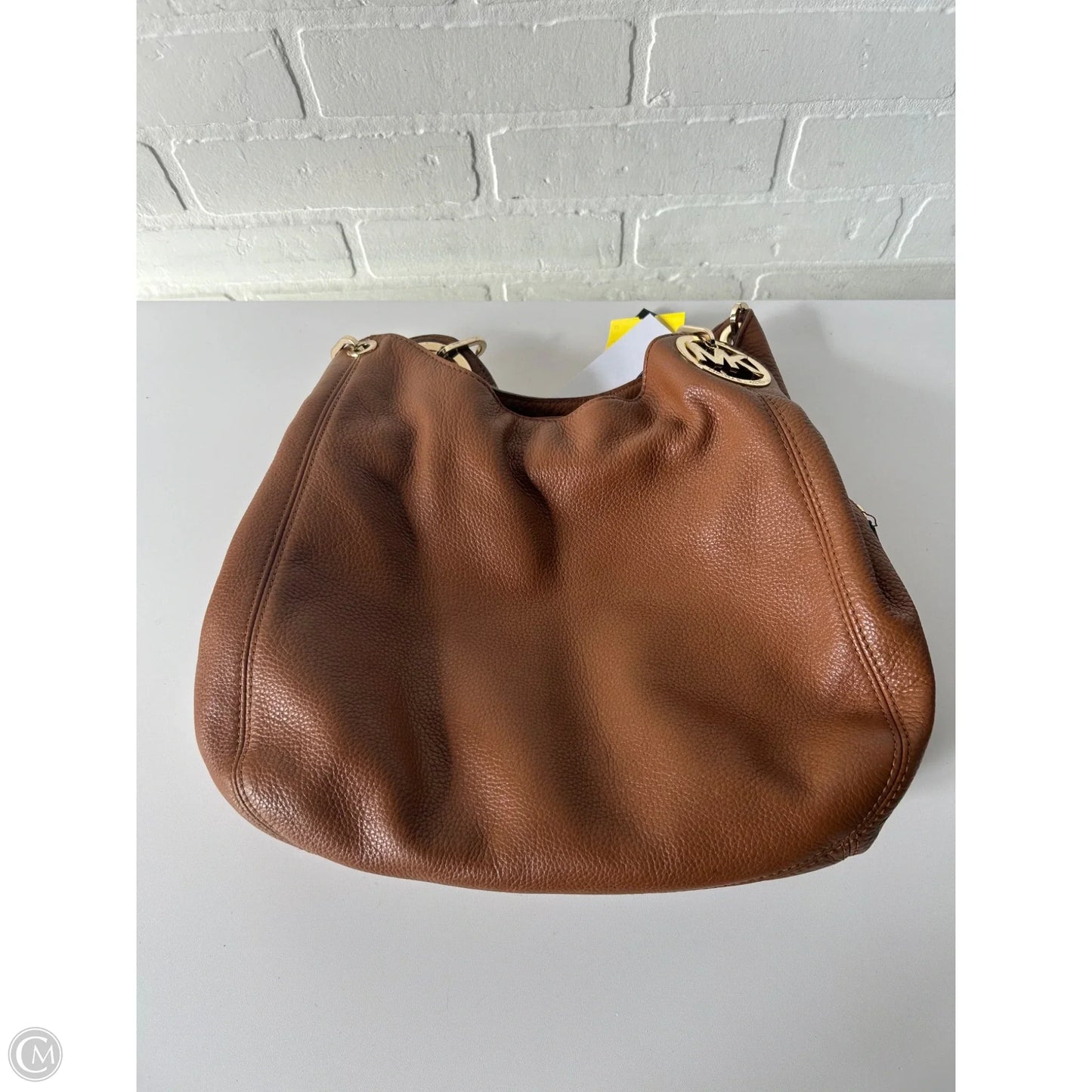 Handbag Designer By Michael Kors, Size: Large