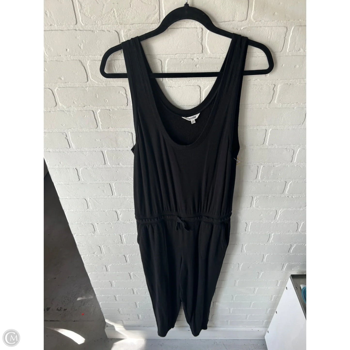 Jumpsuit By Splendid In Black, Size: M