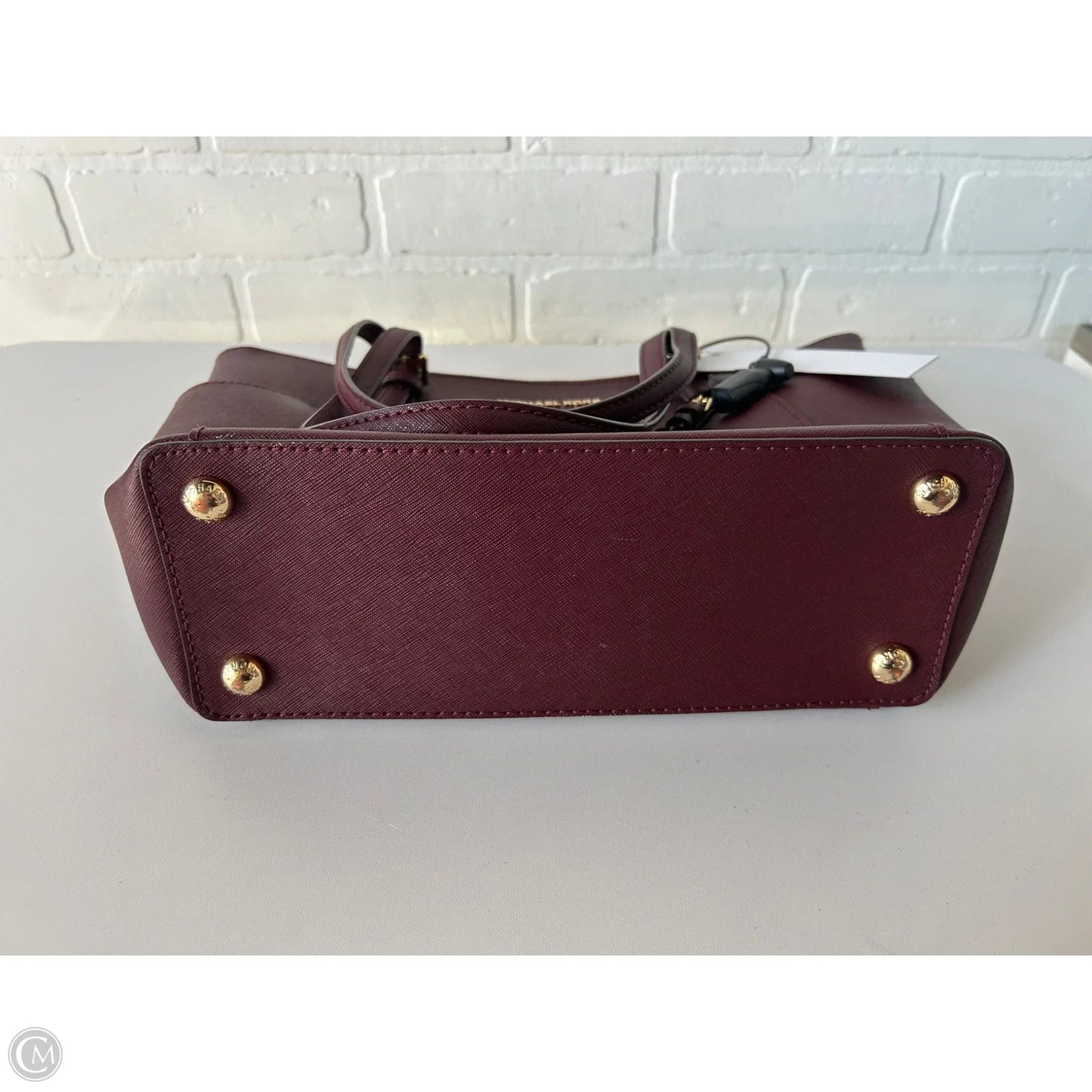 Tote Designer By Michael Kors, Size: Large