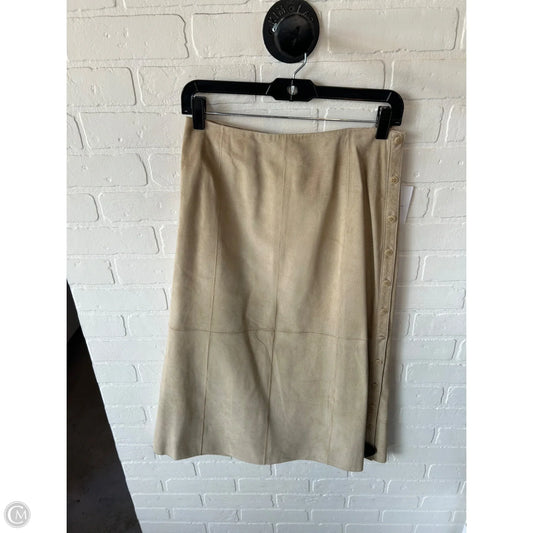 Jeans Straight By Calvin Klein In Blue Denim, Size: 8