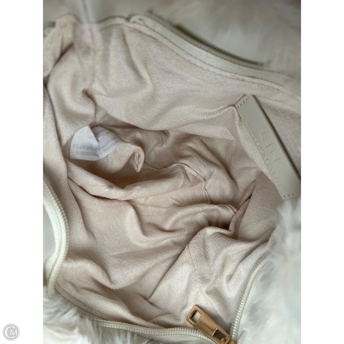 Handbag By Cmc, Size: Medium
