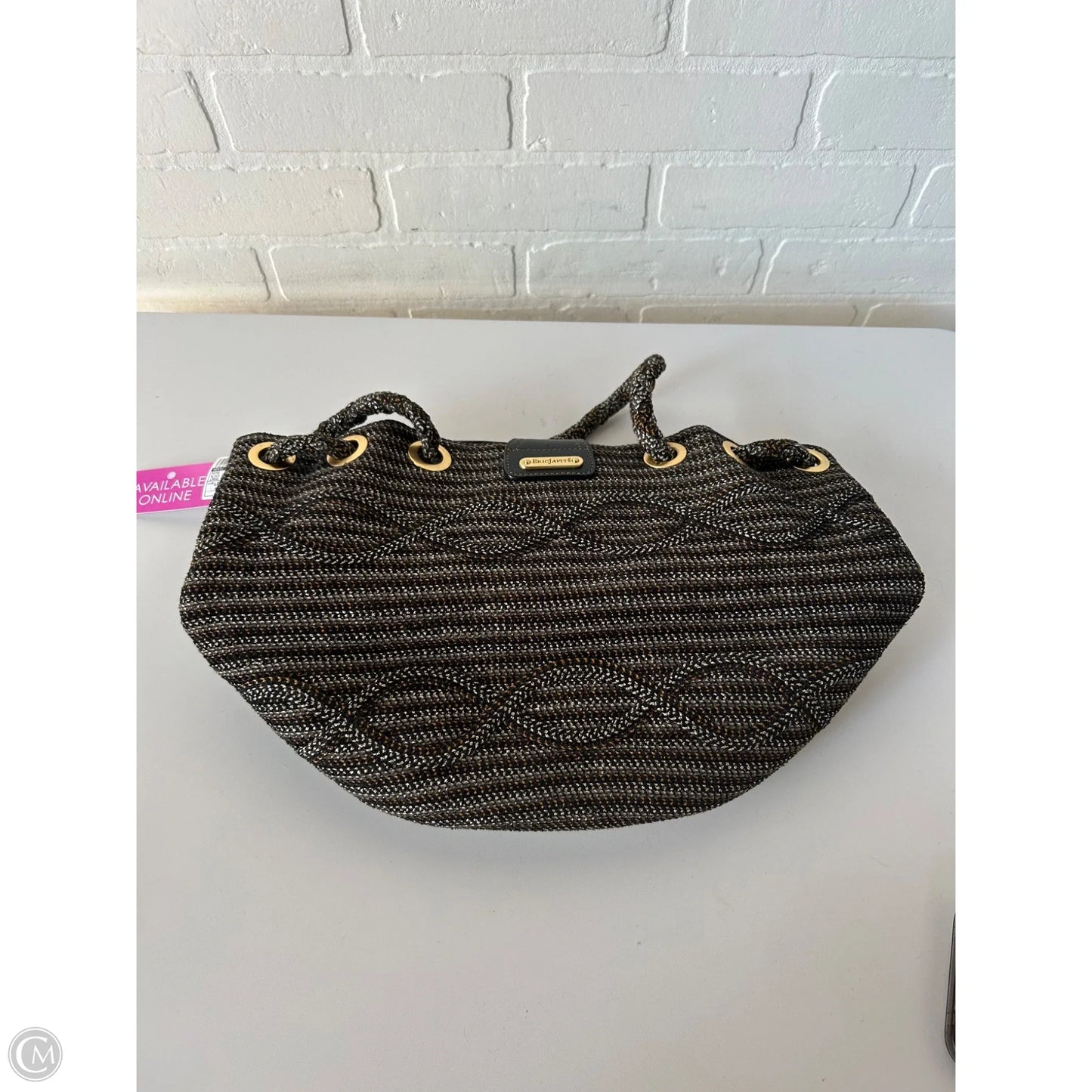 Tote By Eric Javitz, Size: Large