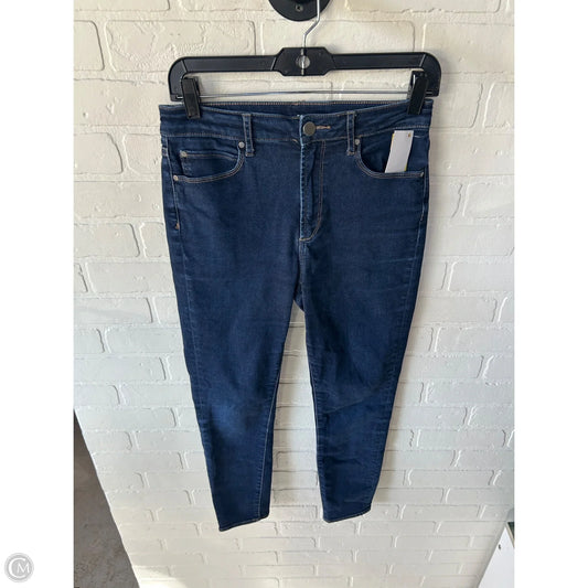 Jeans Skinny By Articles Of Society In Blue Denim, Size: 6
