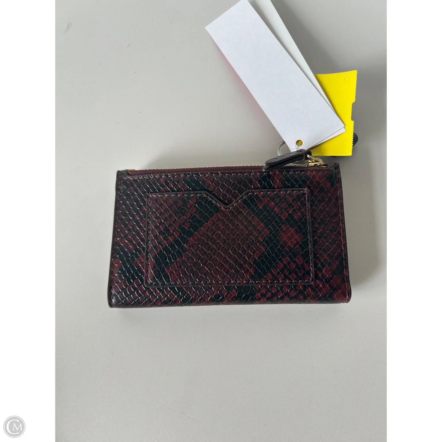 Wallet Designer By Michael Kors, Size: Small