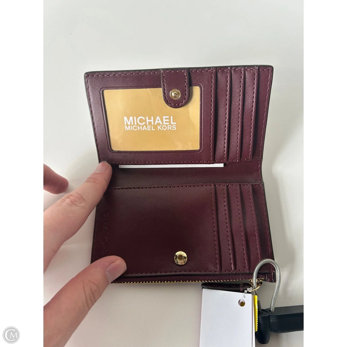 Wallet Designer By Michael Kors, Size: Small