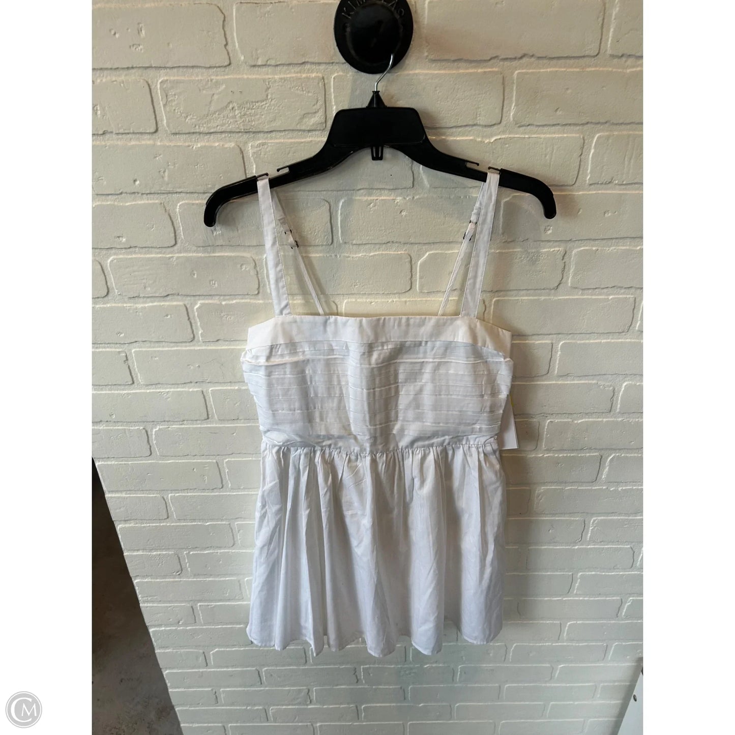 Dress Party Short By Abercrombie And Fitch In White, Size: Mp