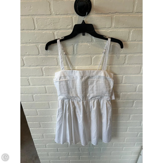 Dress Party Short By Abercrombie And Fitch In White, Size: Mp