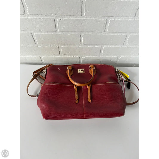 Handbag Designer By Dooney And Bourke, Size: Large