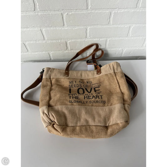 Tote By Myra, Size: Medium