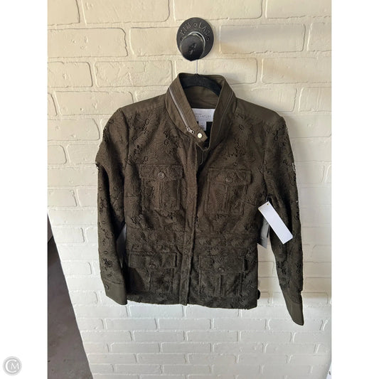 Jacket Other By Nordstrom In Green, Size: S