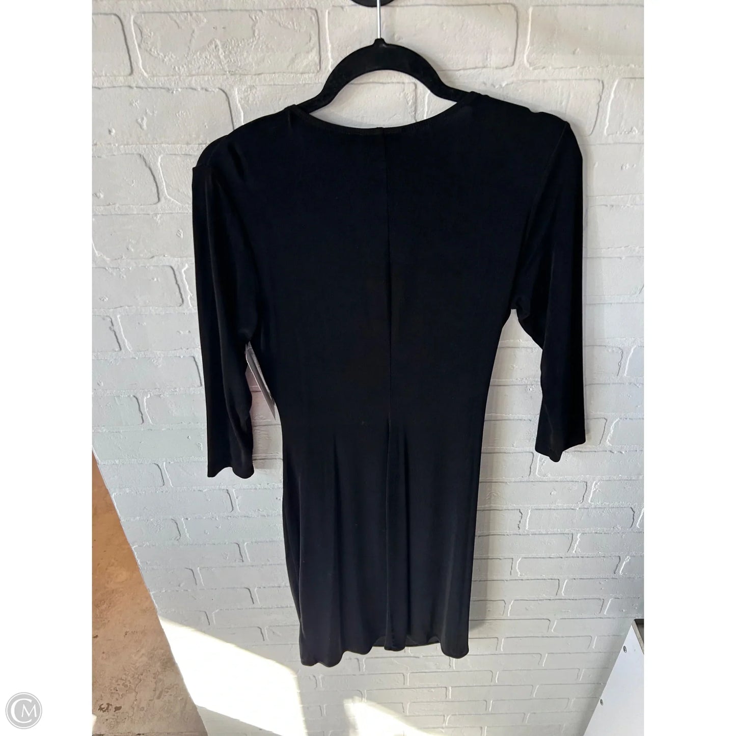 Dress Party Short By Chicos In Black, Size: S