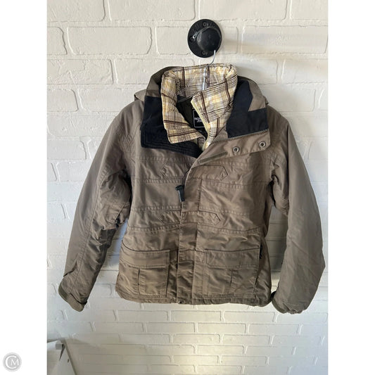Coat Parka By The North Face In Green, Size: M