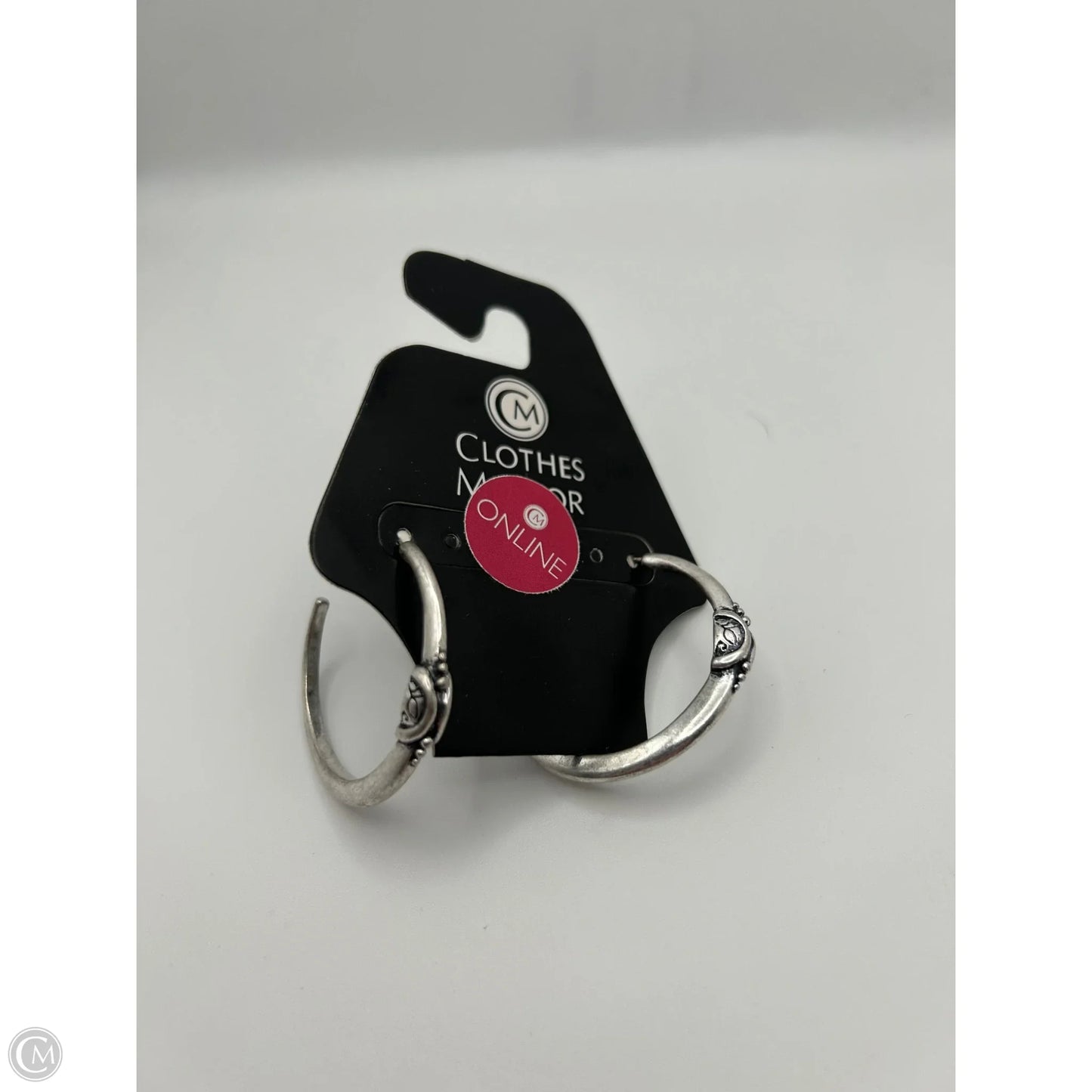 Earrings Hoop By Chicos