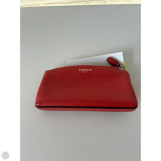 Accessory Designer Tag By Coach, Size: Small