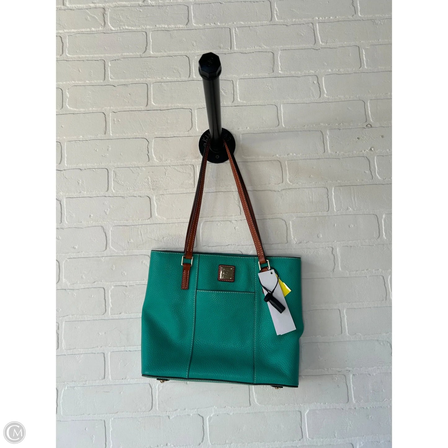 Tote Designer By Dooney And Bourke, Size: Medium