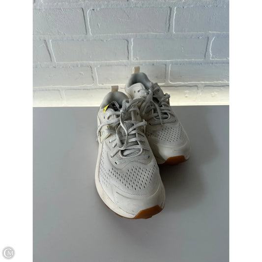 Shoes Athletic By The North Face In Cream, Size: 9.5