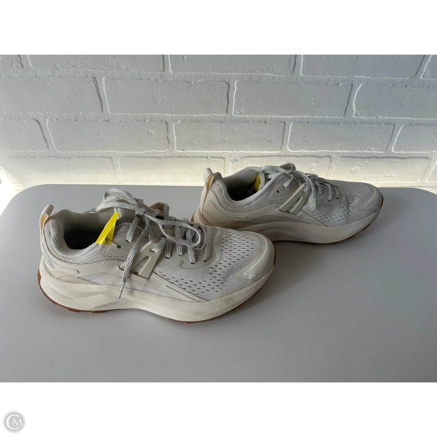 Shoes Athletic By The North Face In Cream, Size: 9.5