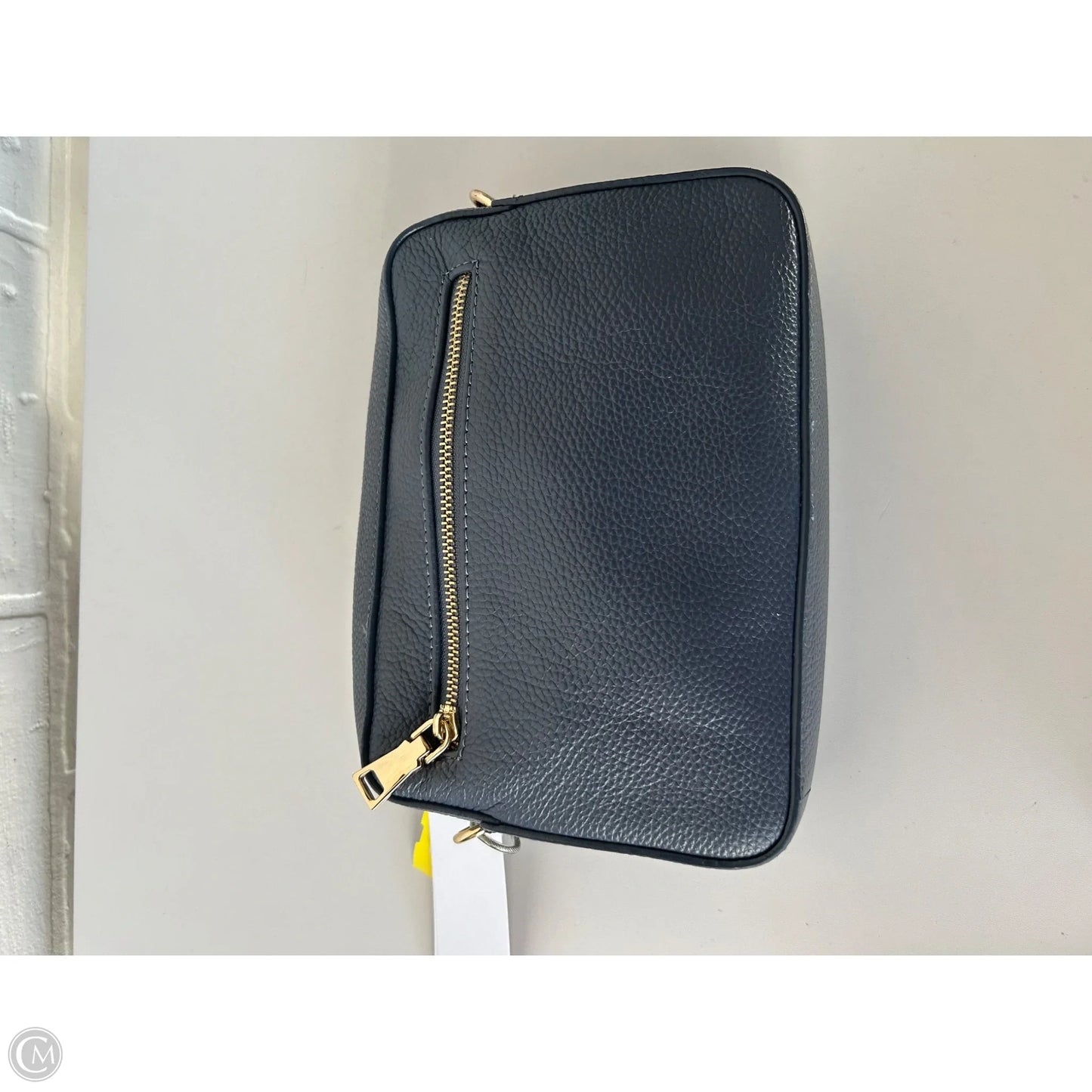 Crossbody Leather By Cmb, Size: Small