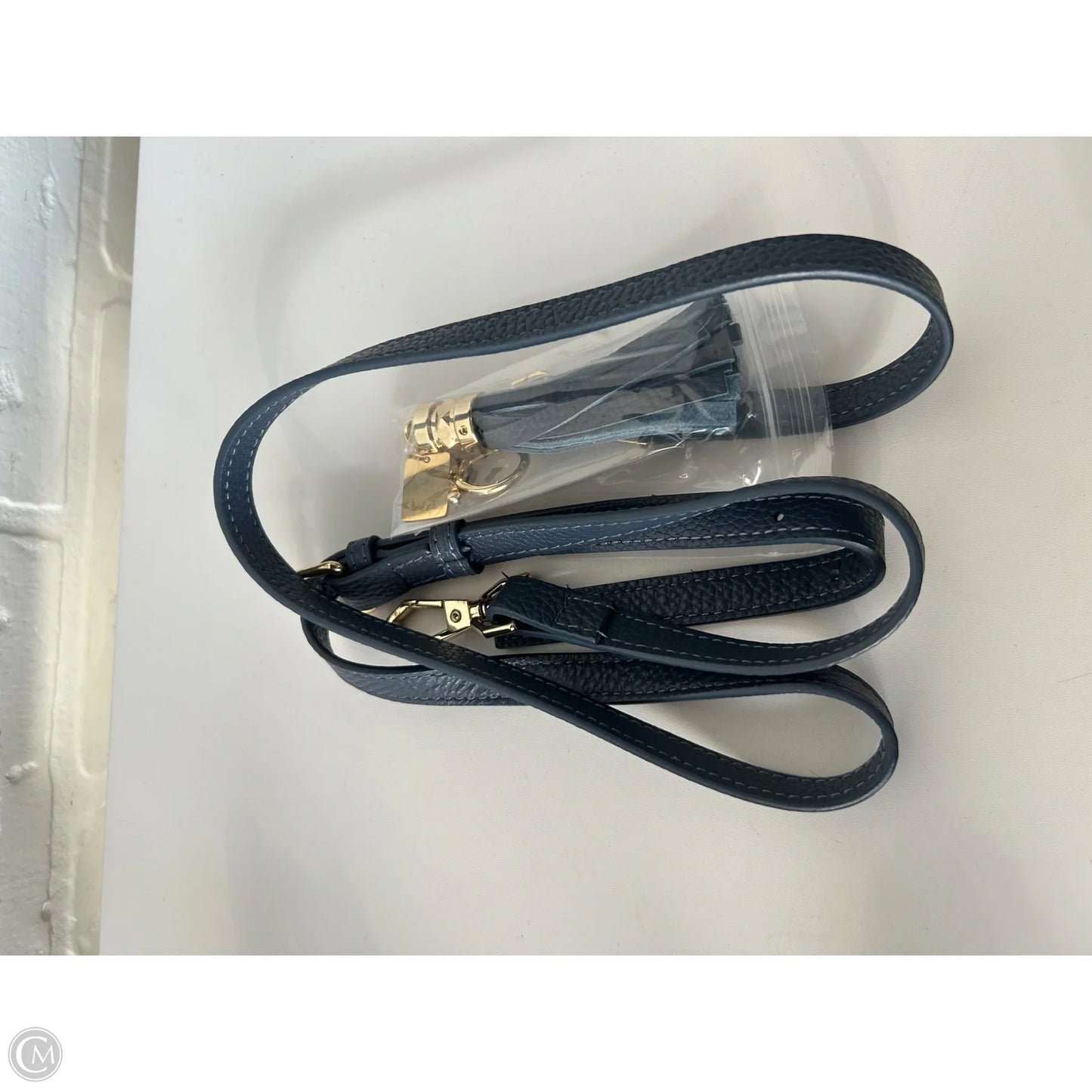 Crossbody Leather By Cmb, Size: Small