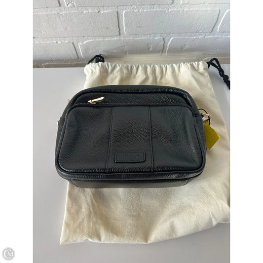 Crossbody Leather By Cmb, Size: Medium