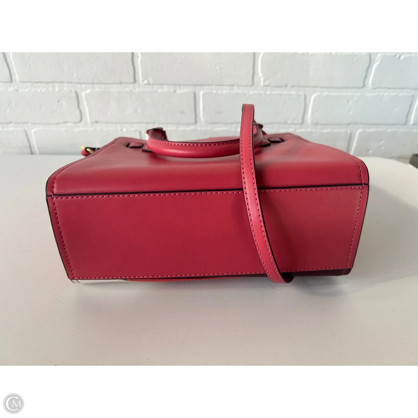 Handbag Designer By Michael Kors, Size: Small