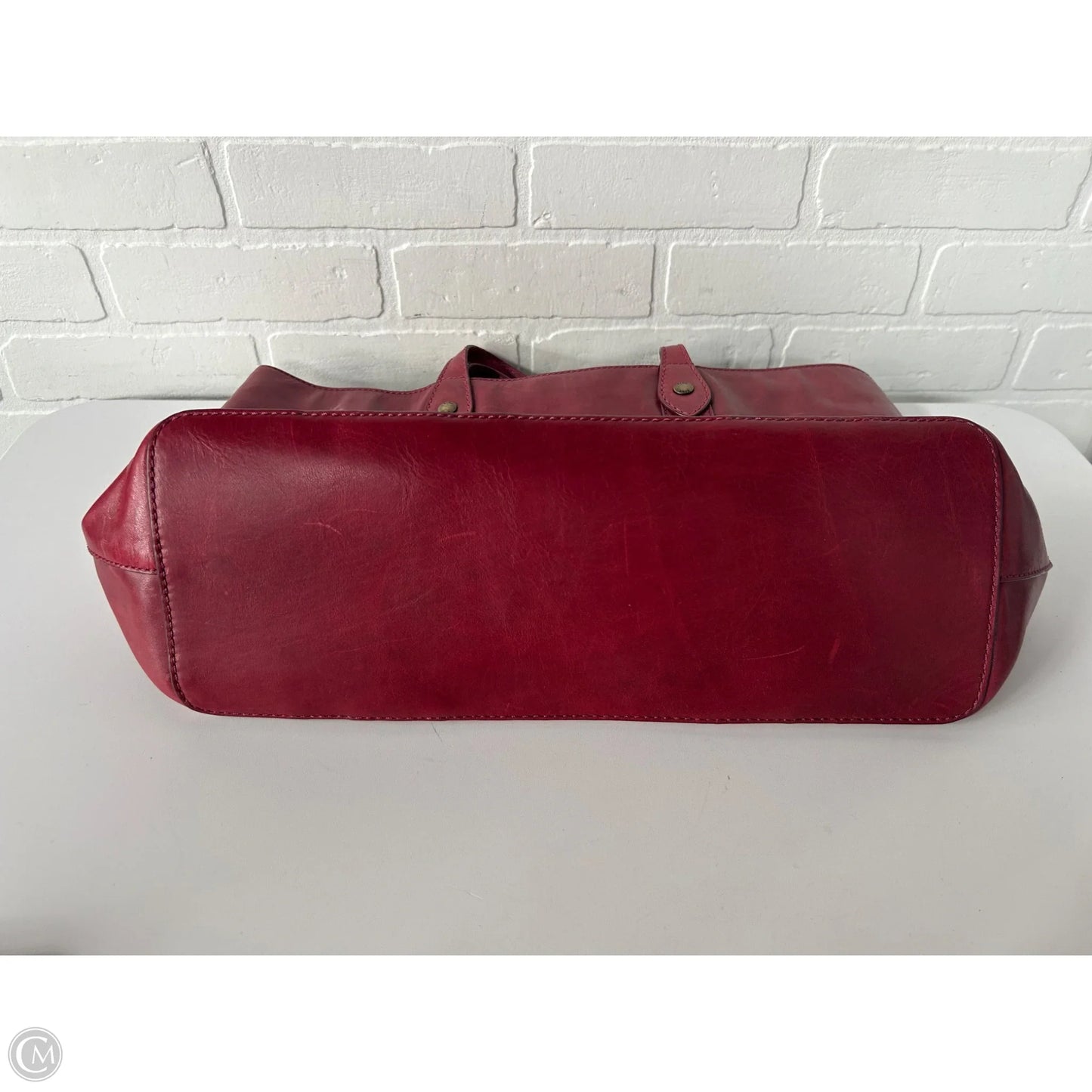 Tote Designer By Frye, Size: Large