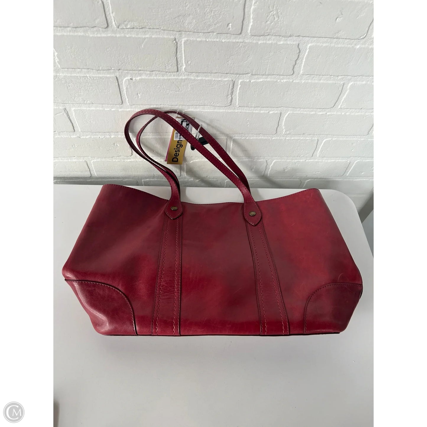 Tote Designer By Frye, Size: Large