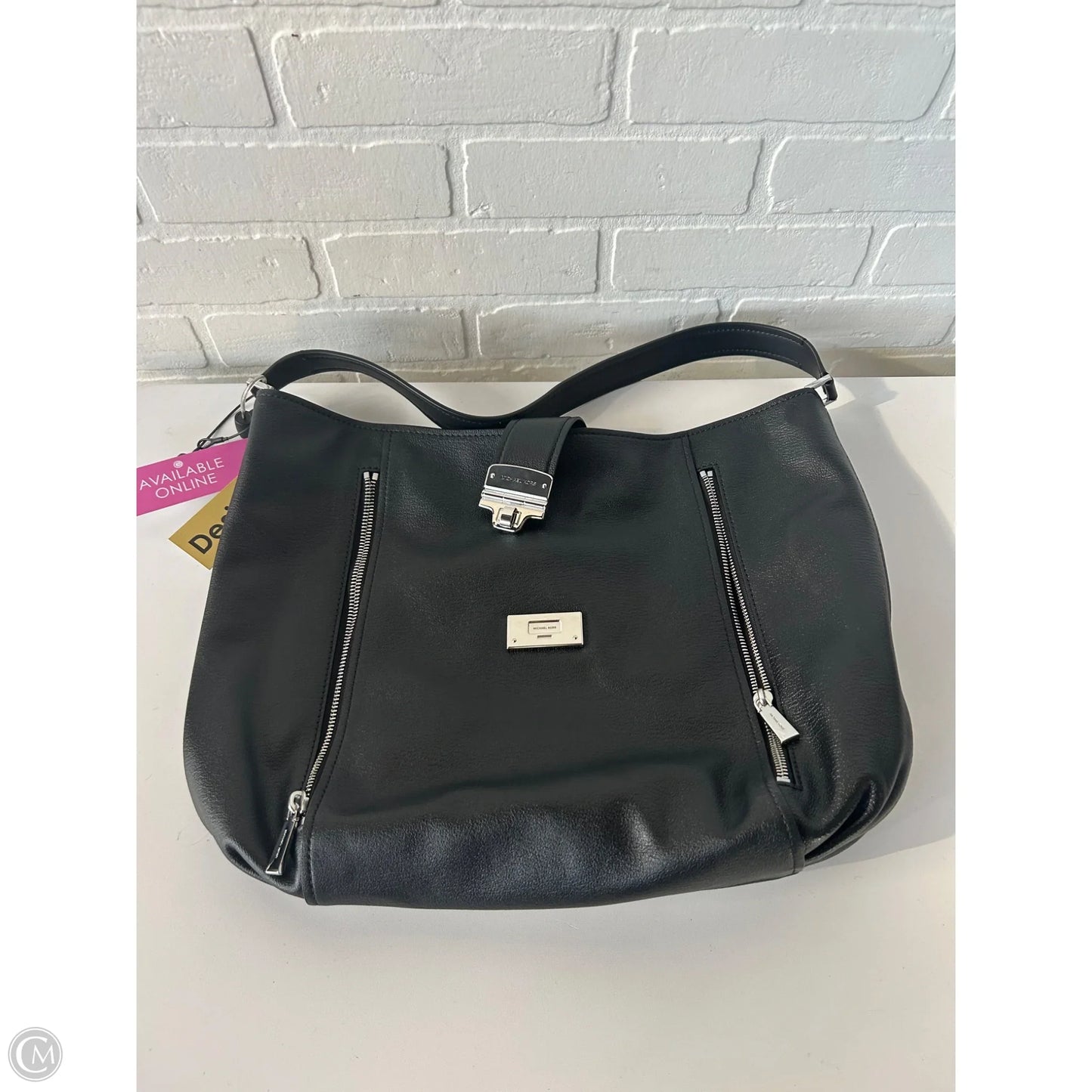 Handbag Designer By Michael Kors, Size: Large