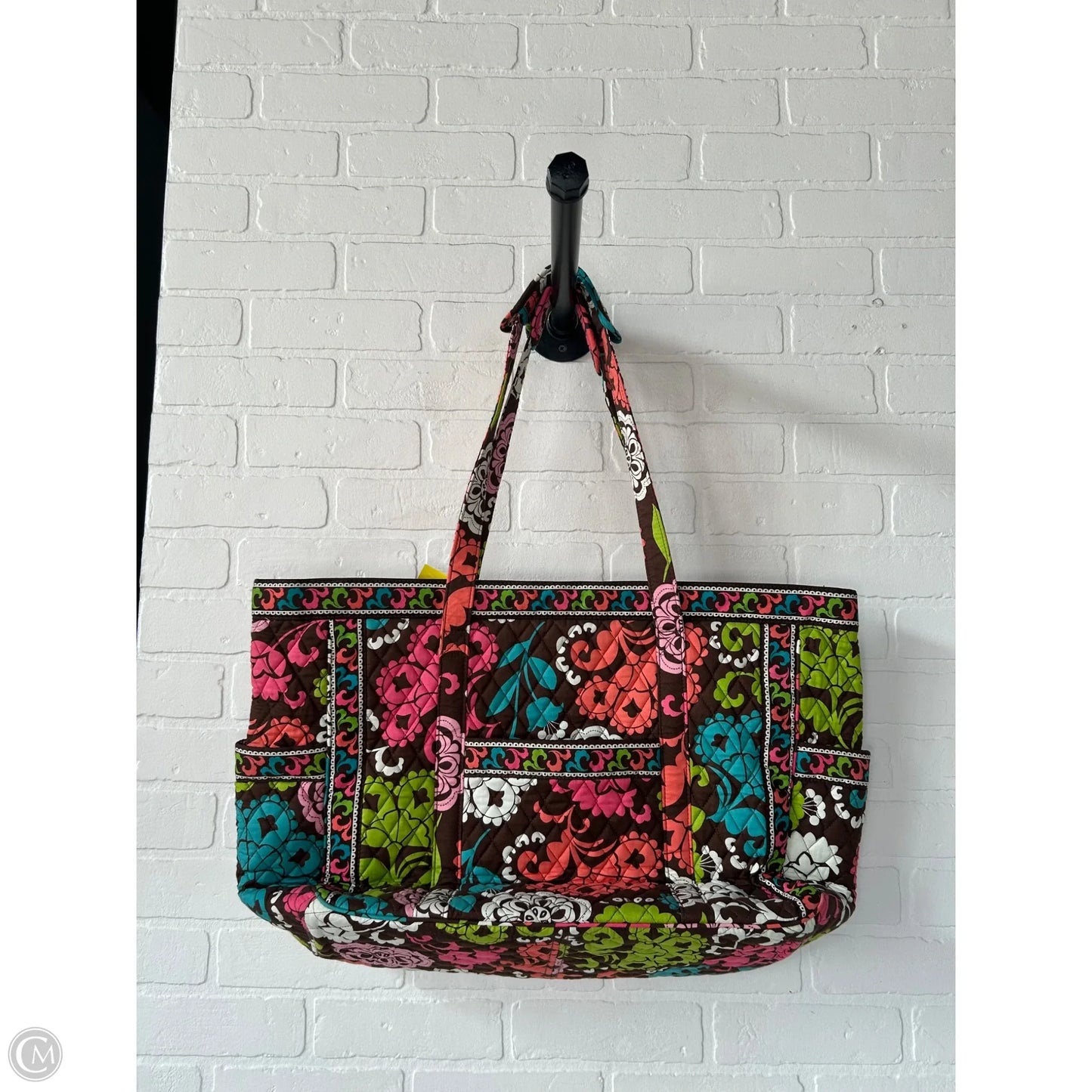 Duffle And Weekender By Vera Bradley, Size: Large