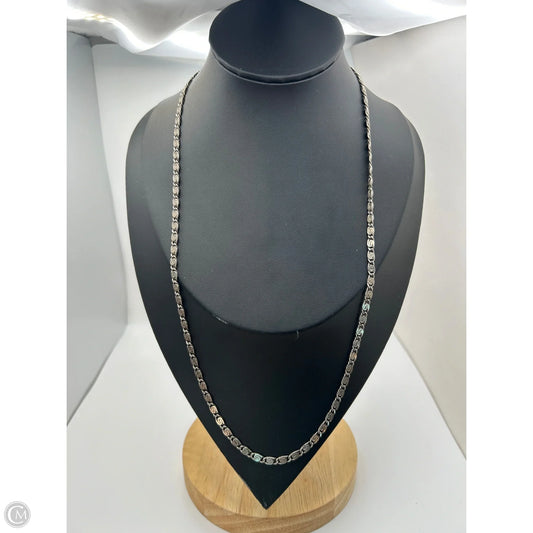 Necklace Sterling Silver By Clothes Mentor