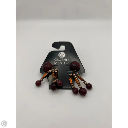 Earrings Dangle/drop By Clothes Mentor