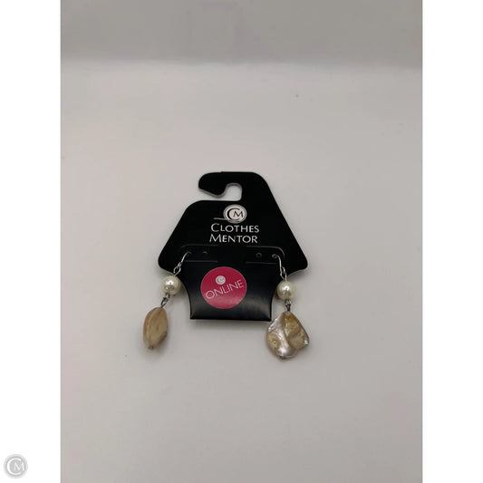 Earrings Dangle/drop By Clothes Mentor