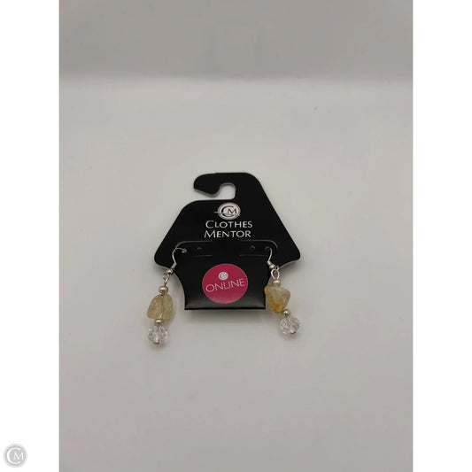 Earrings Dangle/drop By Clothes Mentor