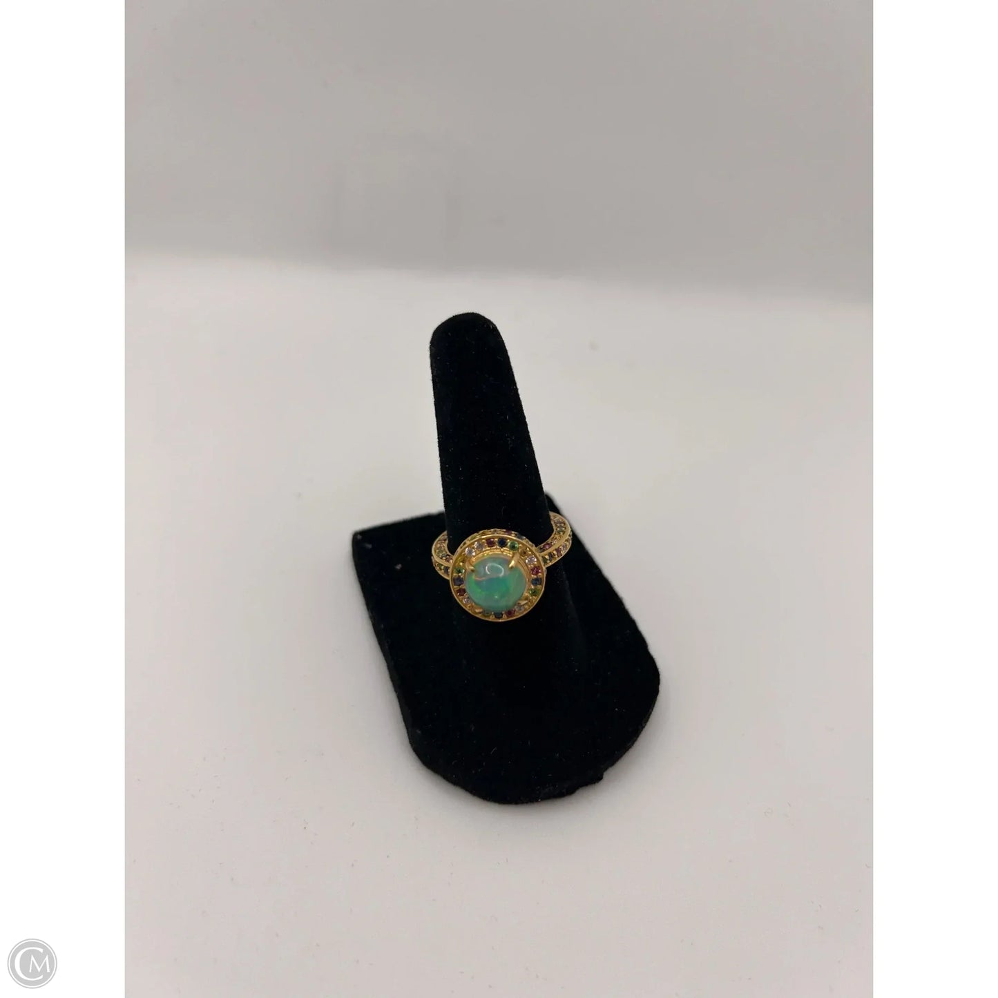 Ring Statement By Cmb, Size: 6