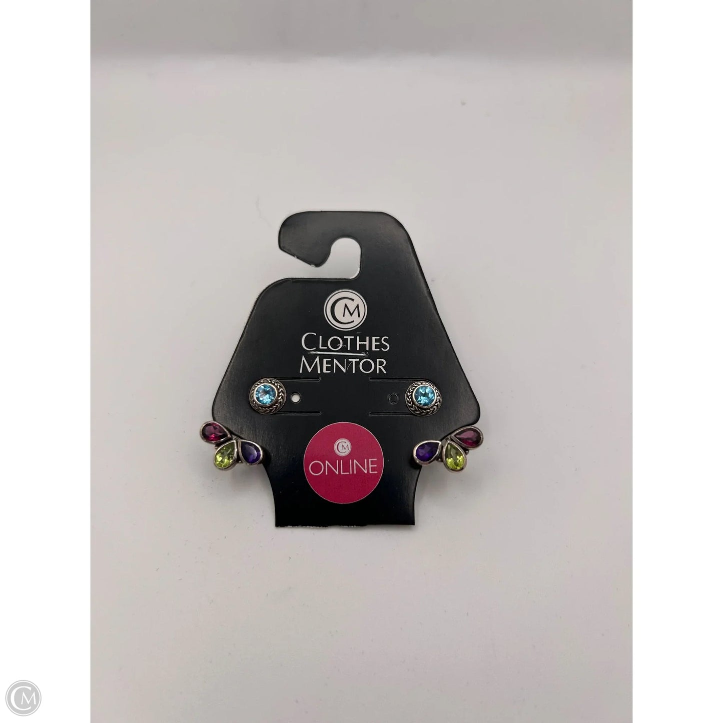 Earrings Sterling Silver By Clothes Mentor