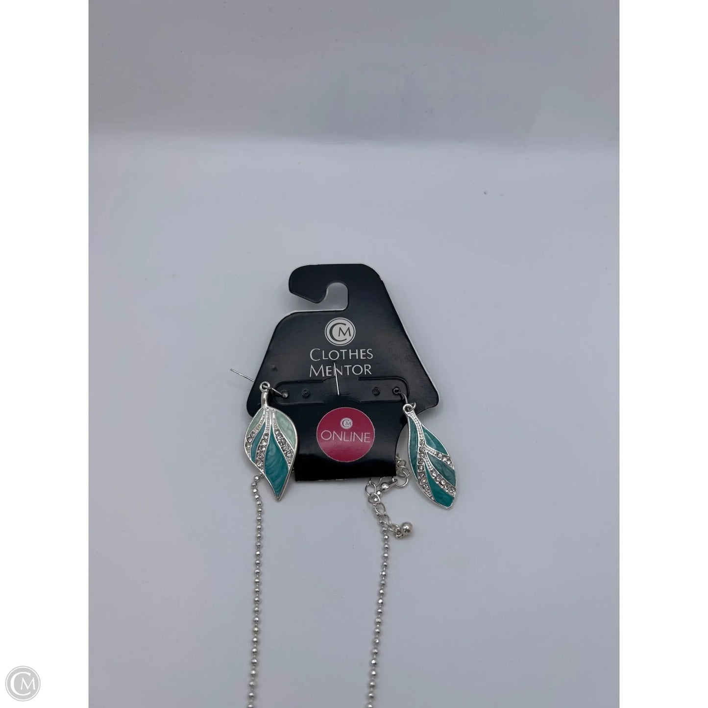 Necklace Set By Clothes Mentor, Size: 02 Piece Set