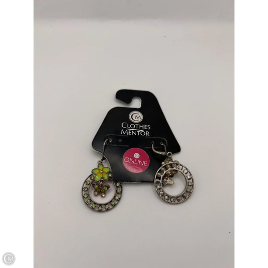 Earrings Dangle/drop By Clothes Mentor