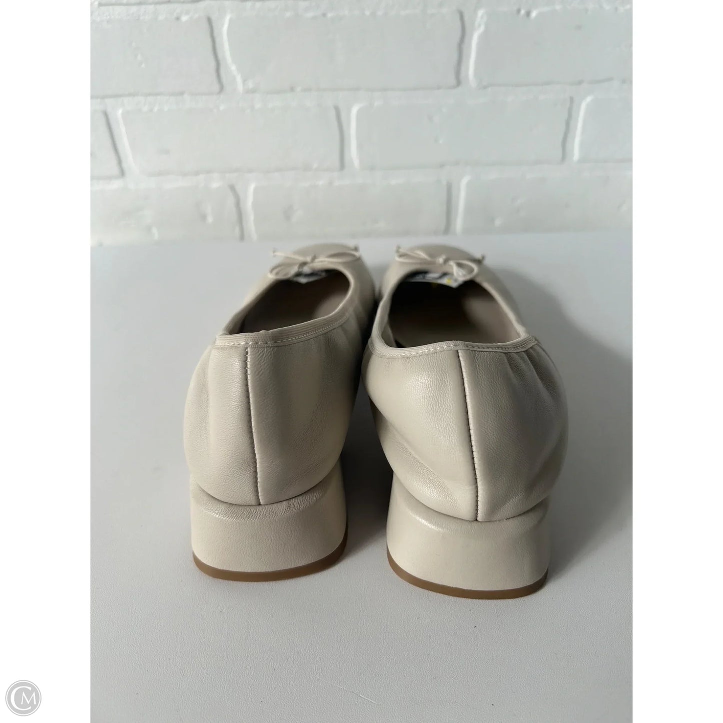 Shoes Heels Block By Steve Madden In Cream, Size: 7.5