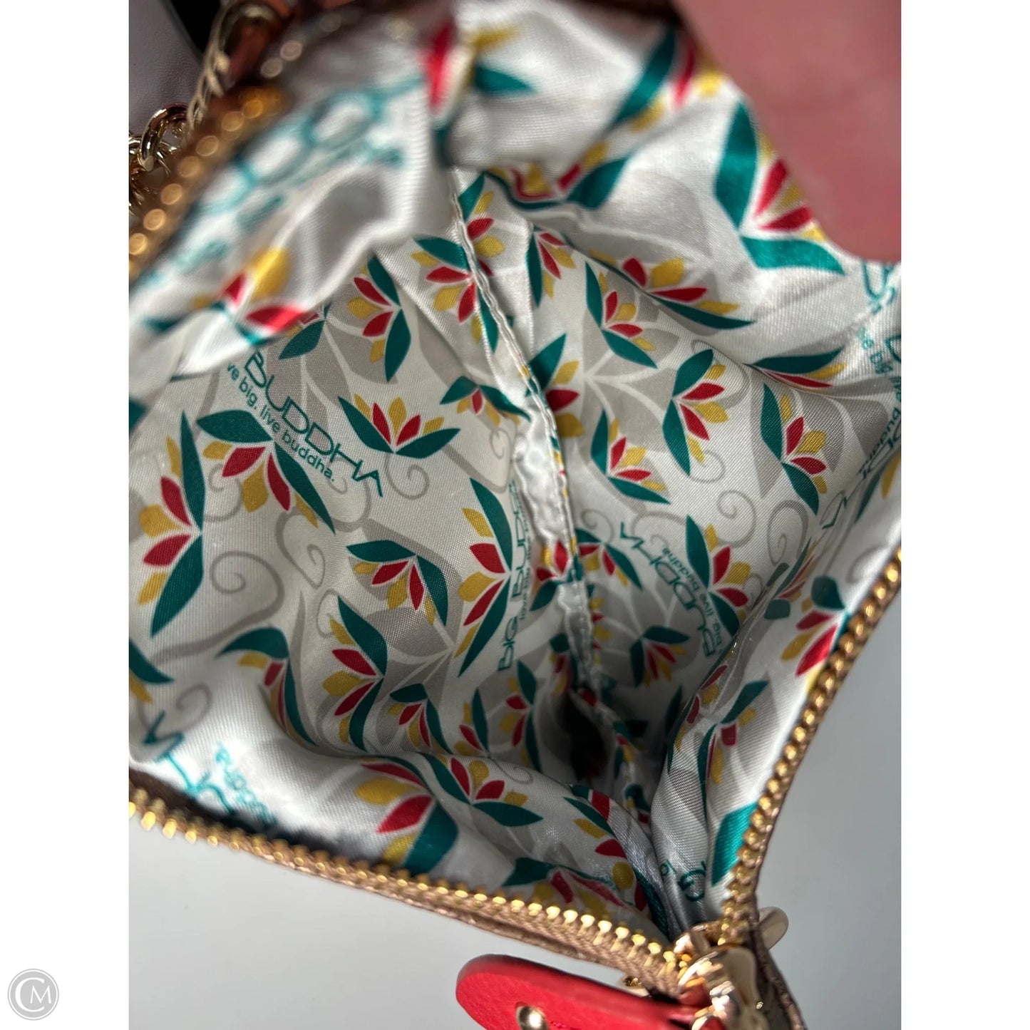 Clutch By Big Buddha, Size: Small