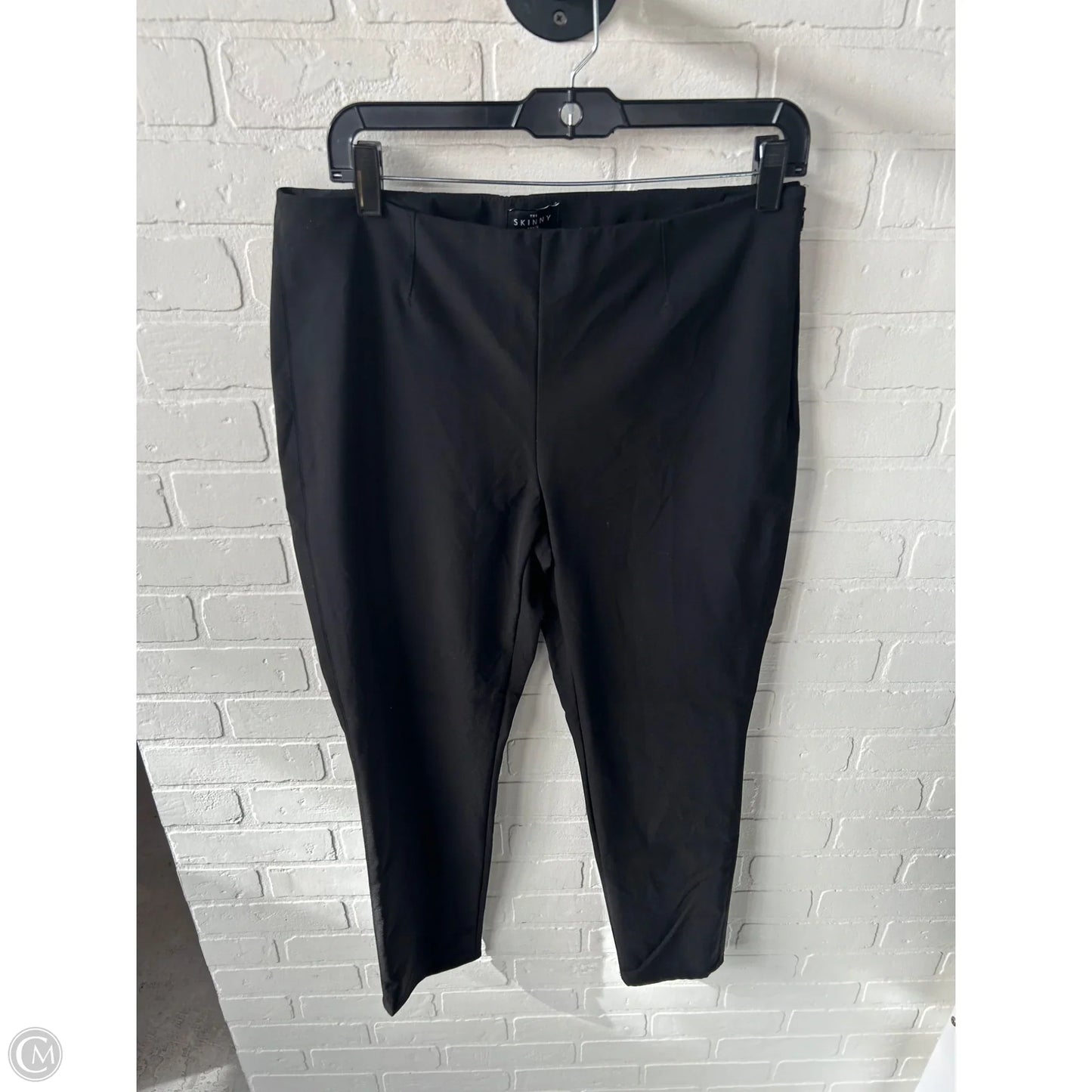 Pants Dress By White House Black Market In Black, Size: 10