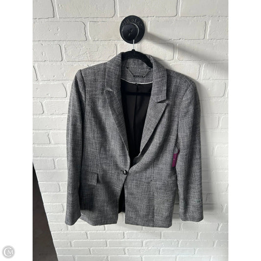 Blazer By White House Black Market In Grey, Size: L