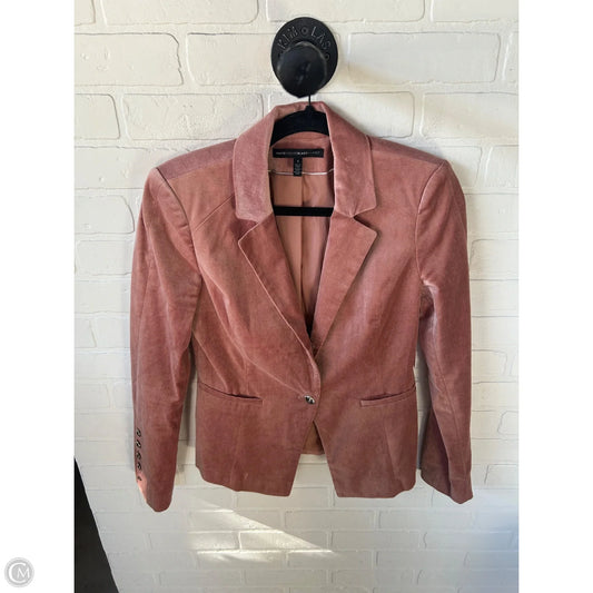 Blazer By White House Black Market In Pink, Size: S