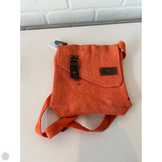 Crossbody By Aura, Size: Medium