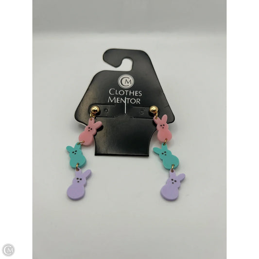 Earrings Dangle/drop By Clothes Mentor