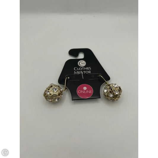 Earrings Dangle/drop By Clothes Mentor