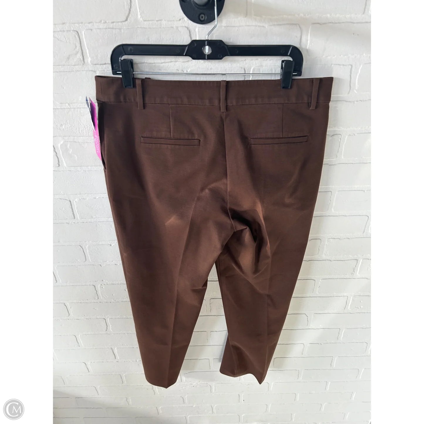 Pants Dress By Loft In Brown, Size: 10