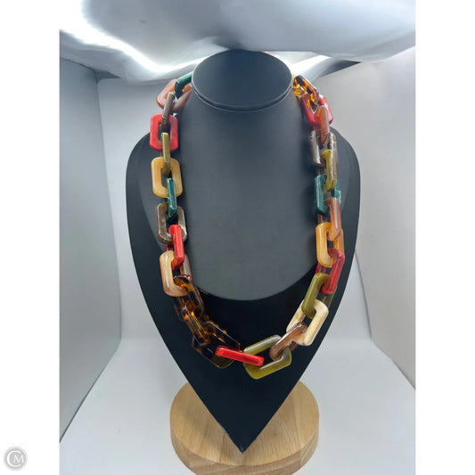 Necklace Chain By Cmc